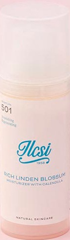 Ilcsi Rich Linden Blossom Moisturizer With Calendula