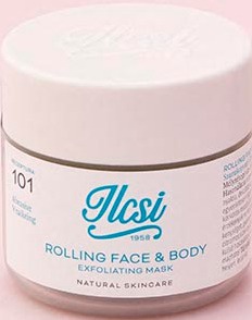 Ilcsi Rolling Face & Body Exfoliating Mask