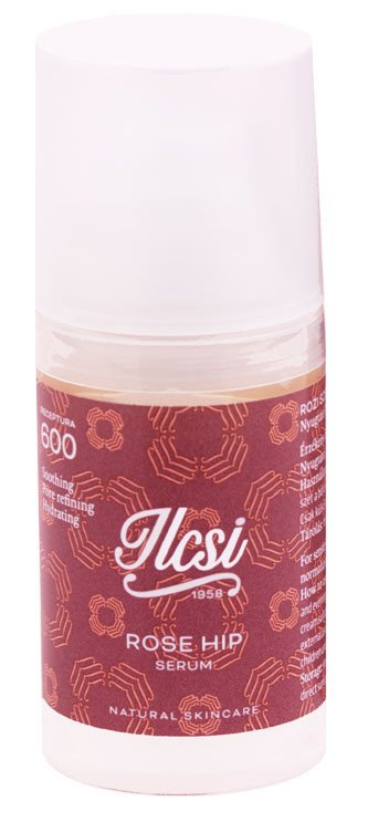 Ilcsi Rose Hip Serum