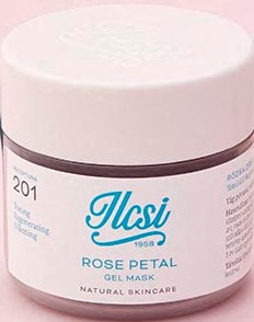 Ilcsi Rose Petal Gel Mask