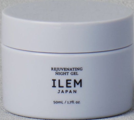 Ilem Rejuvenating Night Gel