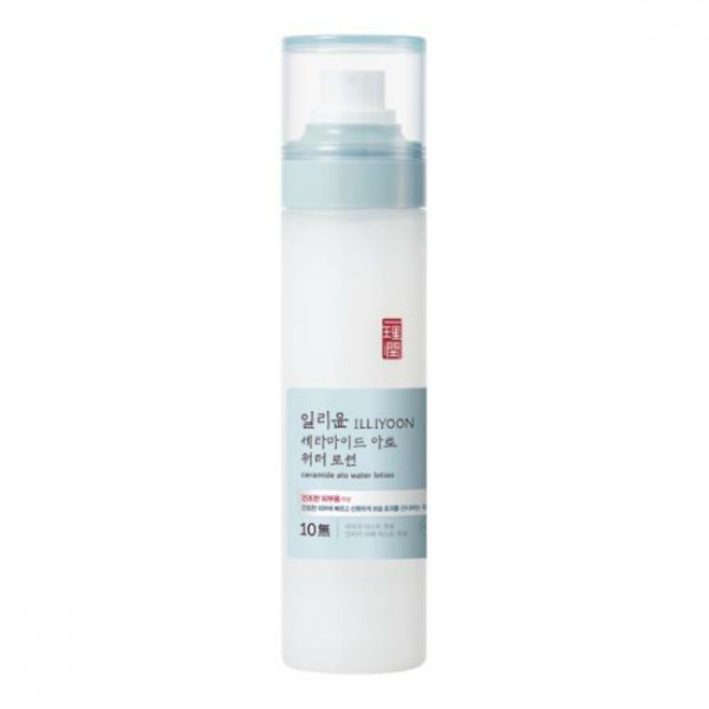 Illiyoon Ceramide Ato Water Lotion