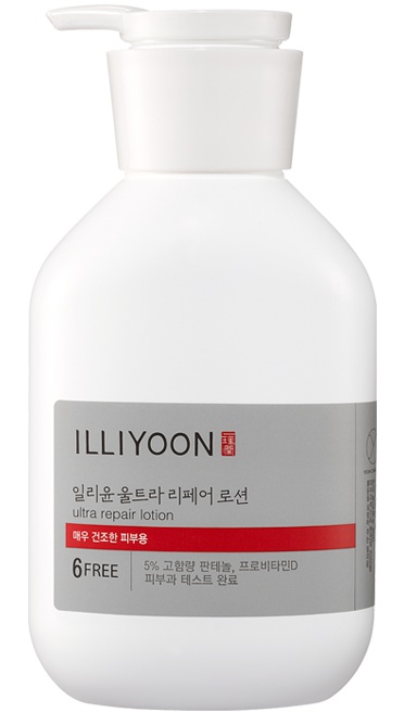 Illiyoon Ultra Repair Lotion