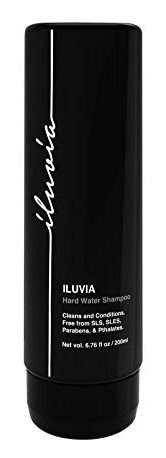 Iluvia Hard Water Shampoo