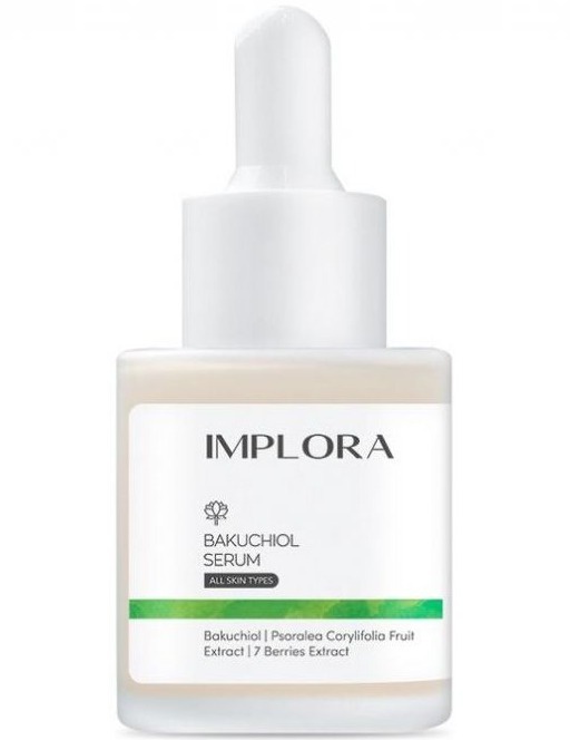 Implora Bakuchiol Serum