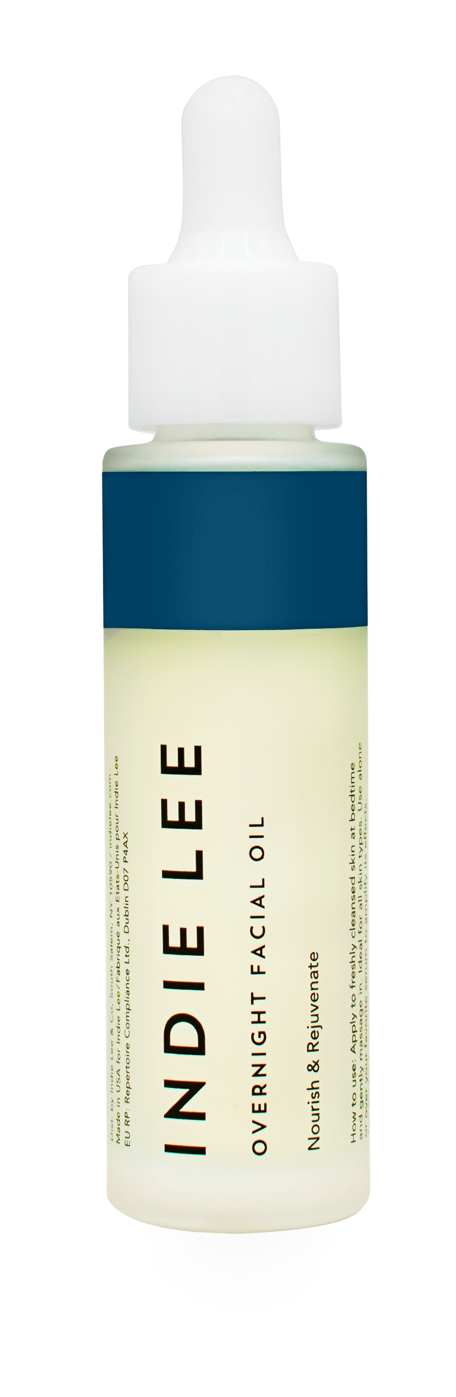 Indie Lee Overnight Facial Oil