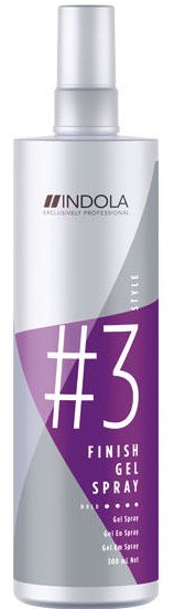 Indola Finish Gel Spray
