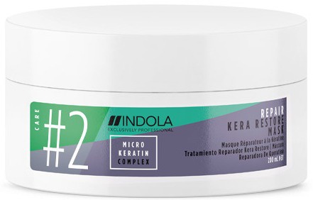 Indola Repair Kera Restore Mask