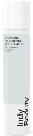 Indy Beauty Squalane Dry Shampoo