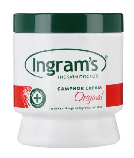 Ingrams Camphor Cream Original