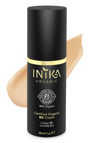 Inika Certified Organic BB Cream