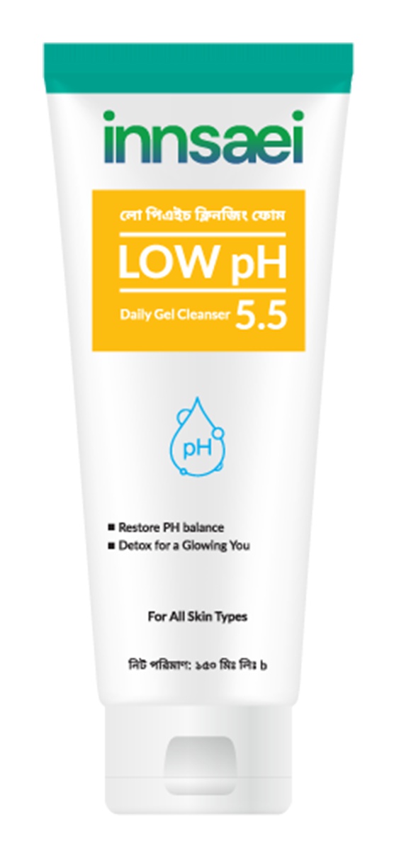 Innsaei Low pH Daily Gel Cleanser 5.5