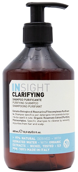 Insight Clarifying Purifying Shampoo