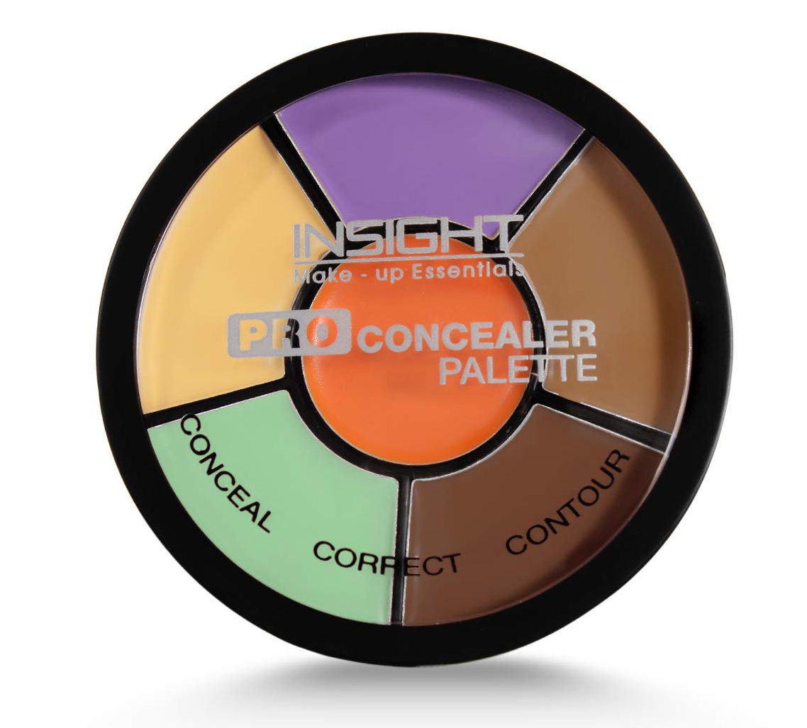 Insight Cosmetics Pro Concealer Palette-corrector