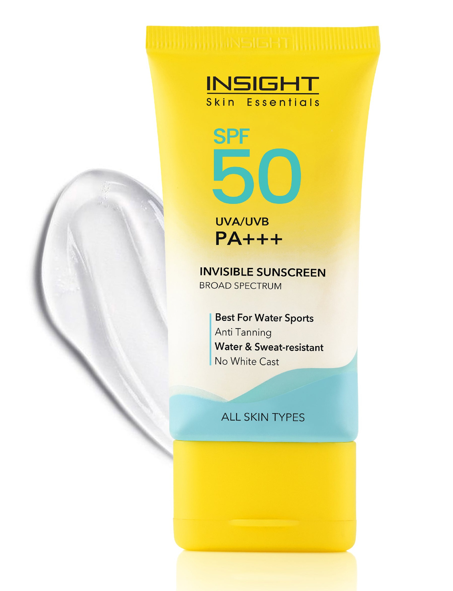 Insight Invisible Sunscreen