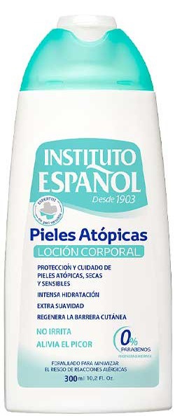 Instituto Español Atopic Skin Body Lotion (Pieles Atópicas Loción Corporal)