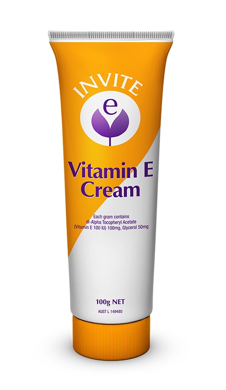 Invite E Cream
