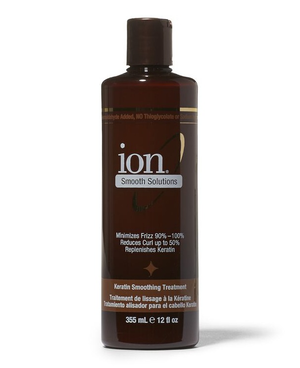 Ion Smooth Solutions- Keratin Treatment