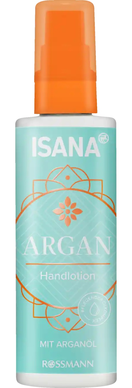 Isana Argan Handlotion