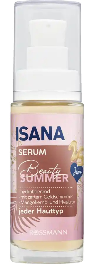 Isana Beauty Summer Serum