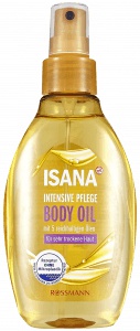 Isana Body Oil