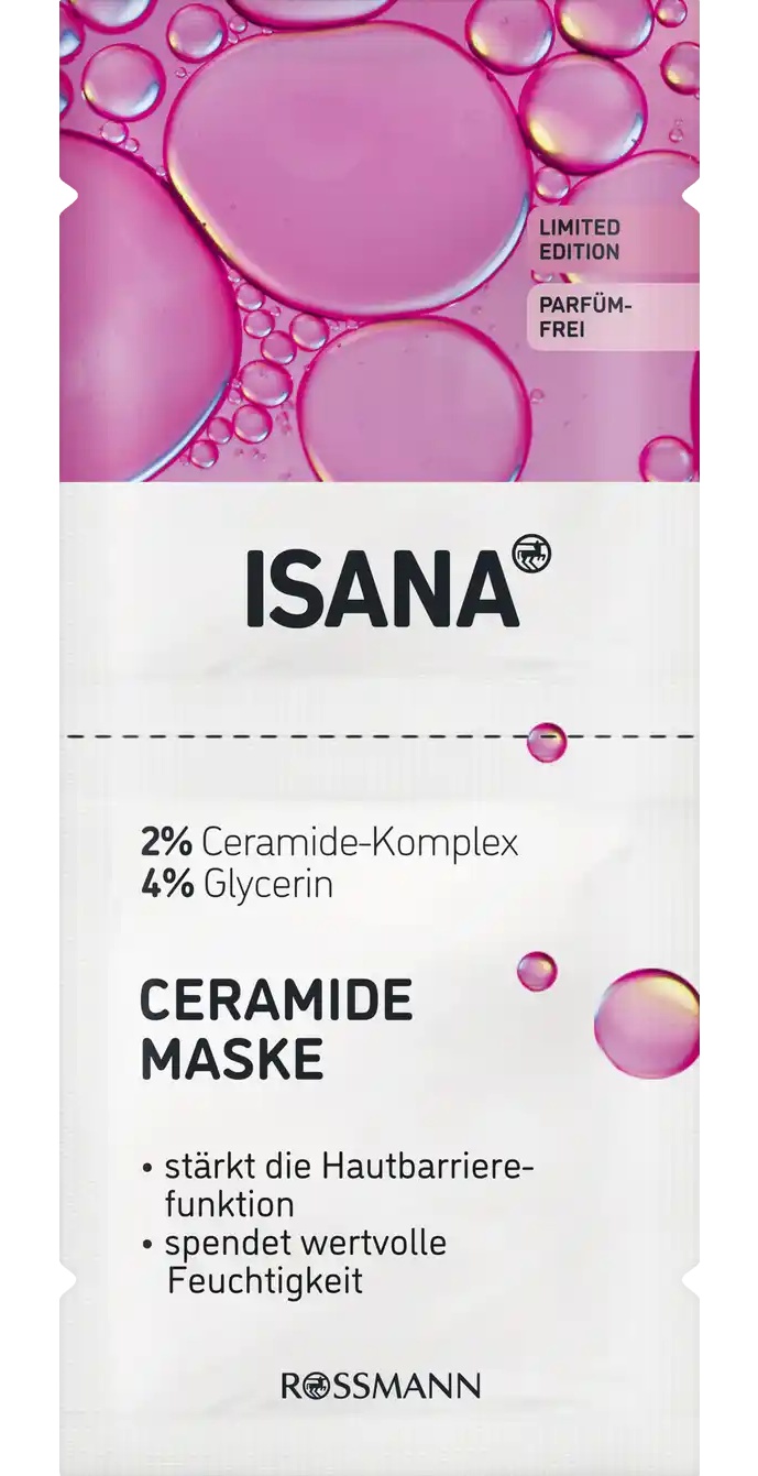 Isana Ceramide Maske