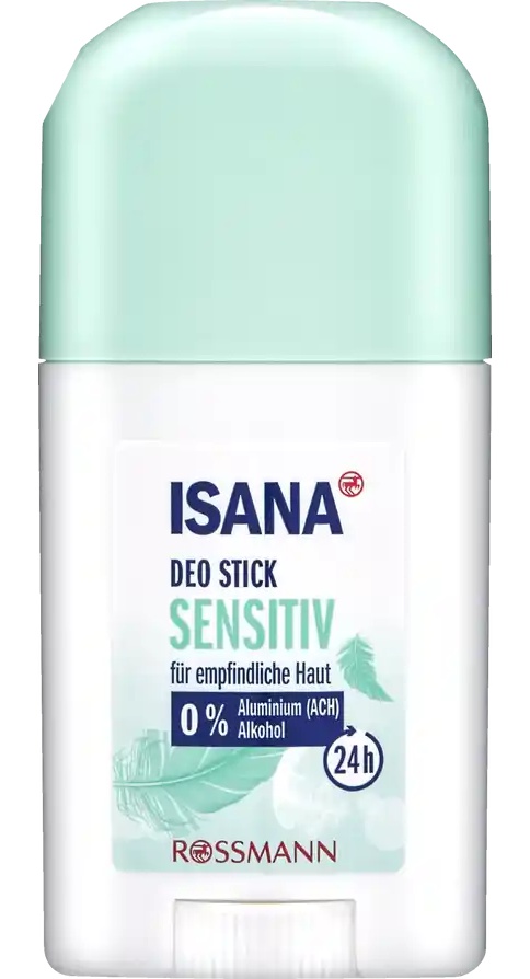 Isana Deo Stick Sensitiv