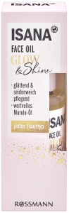 Isana Glow & Shine Face Oil