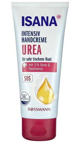 Isana Intensiv Handcreme Urea
