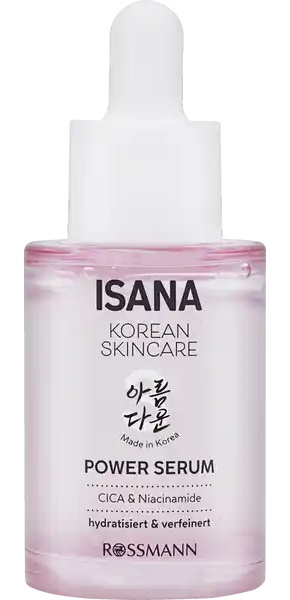 Isana Korean Skincare Power Serum