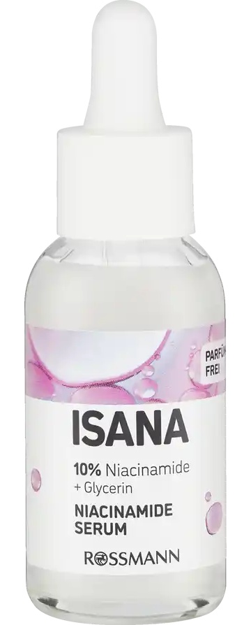 Isana Niacinamide Serum