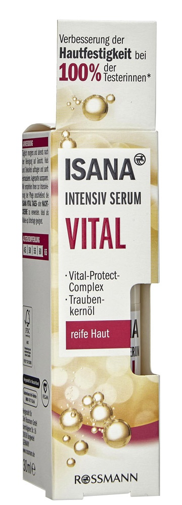 Isana Vital Intense Serum