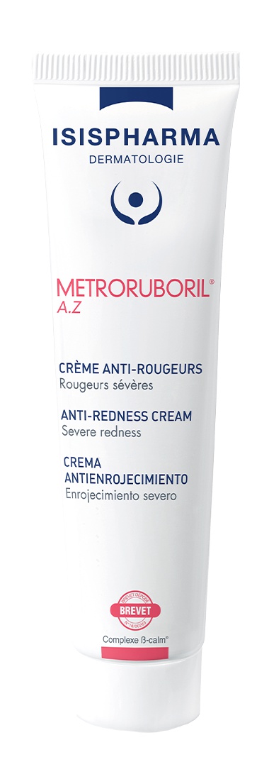 Isispharma Metroruboril A.Z.