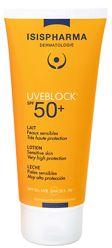 Isispharma SPF50+ Lait