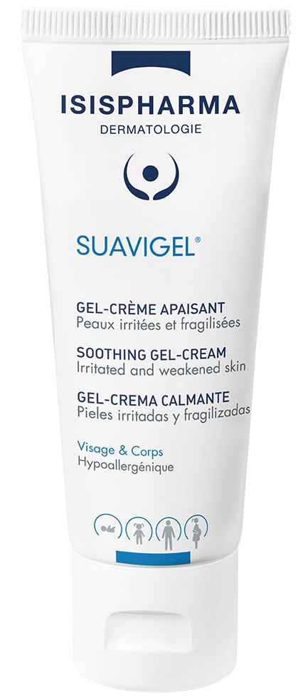 Isispharma Suavigel