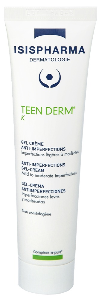 Isispharma Teen Derm K