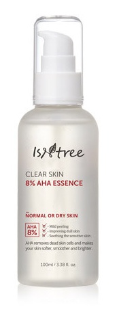 Isntree Clear Skin 8% Aha Essence (Discontinued)