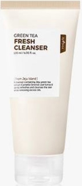 Isntree Green Trea Fresh Cleanser