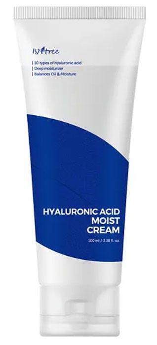 Isntree Hyaluronic Acid Moist Cream (Korean Version)