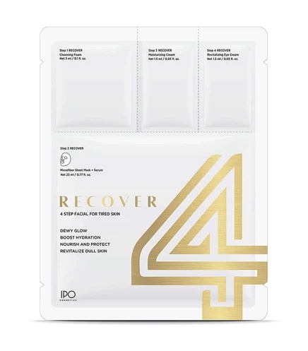 It's Perfect on Cosmetics 4Recover Moisturizing Cream