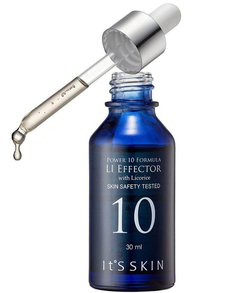 It's Skin Li Effector
