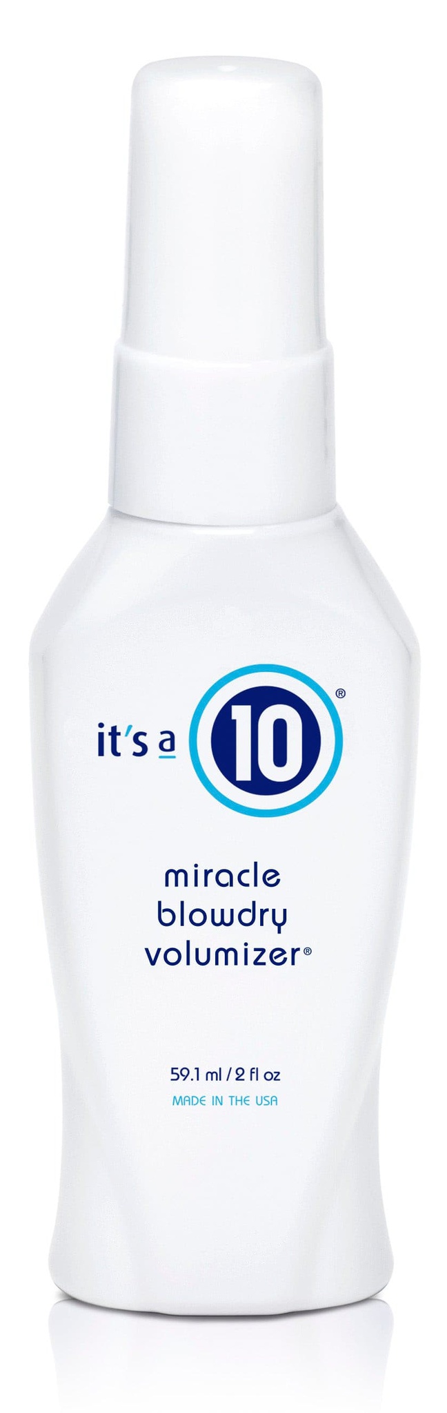 It's a 10 Miracle Blowdry Volumizer
