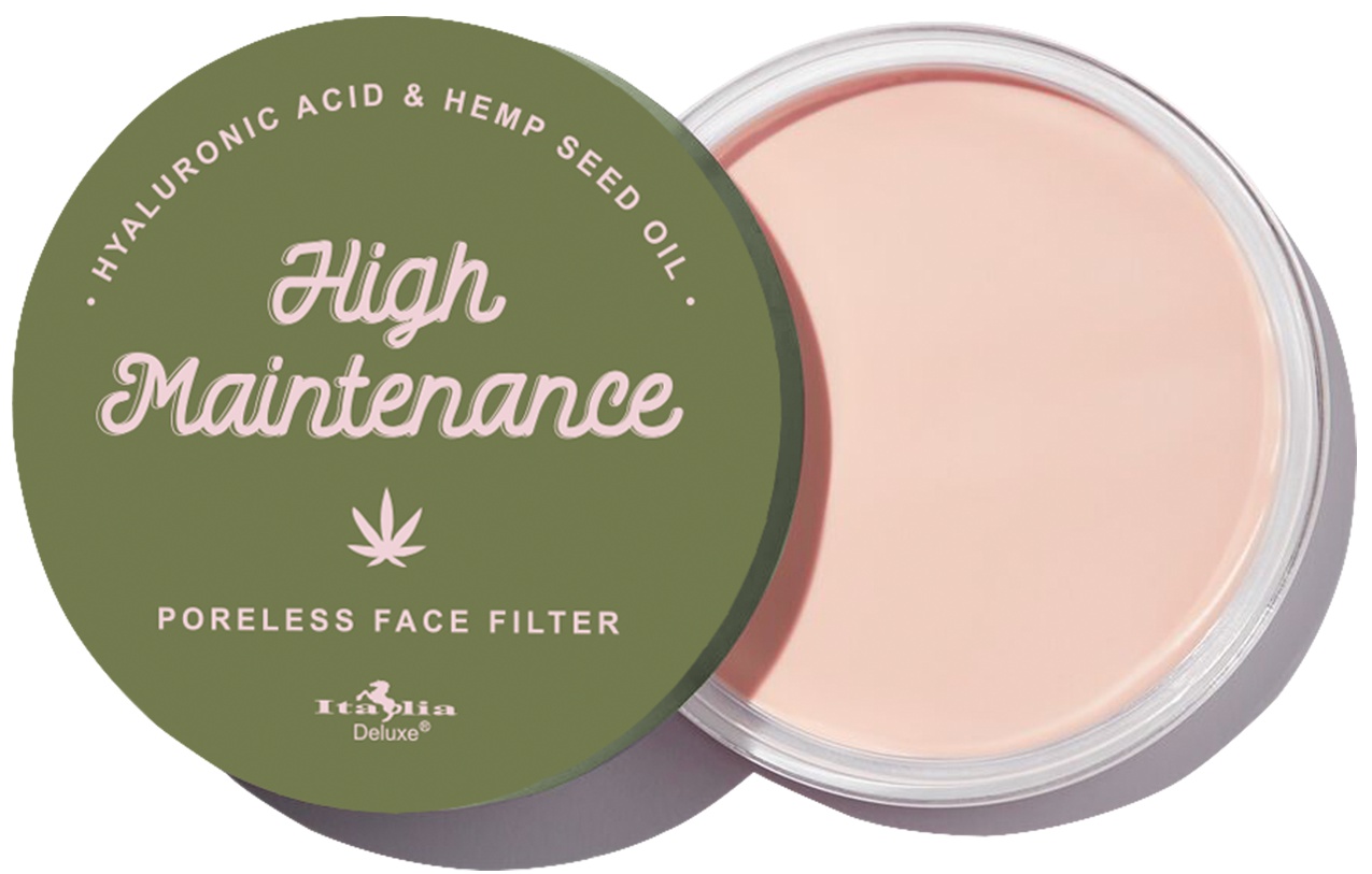 Italia Deluxe High Maintenance Putty Primer