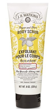 J.R. Watkins Sugar And Shea Body Scrub