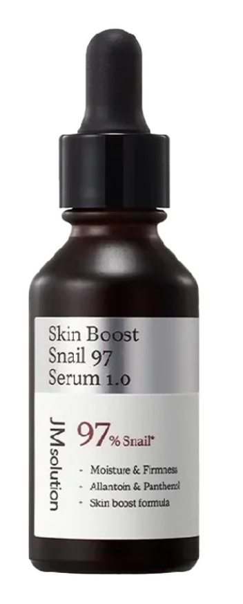 JM Solution Skin Boost Snail 97 Serum 1.0