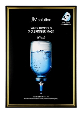 JM Solution Water Luminous S.O.S. Ringer Mask