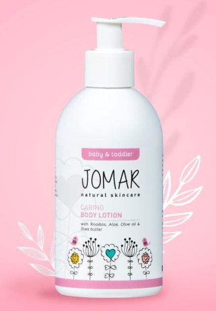 JOMAR Caring Body Lotion