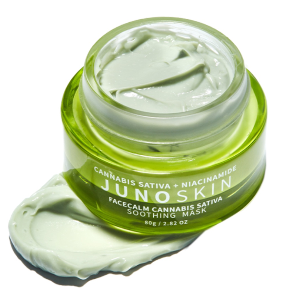 JUNO & Co. Face Calm CBD Soothing Mask