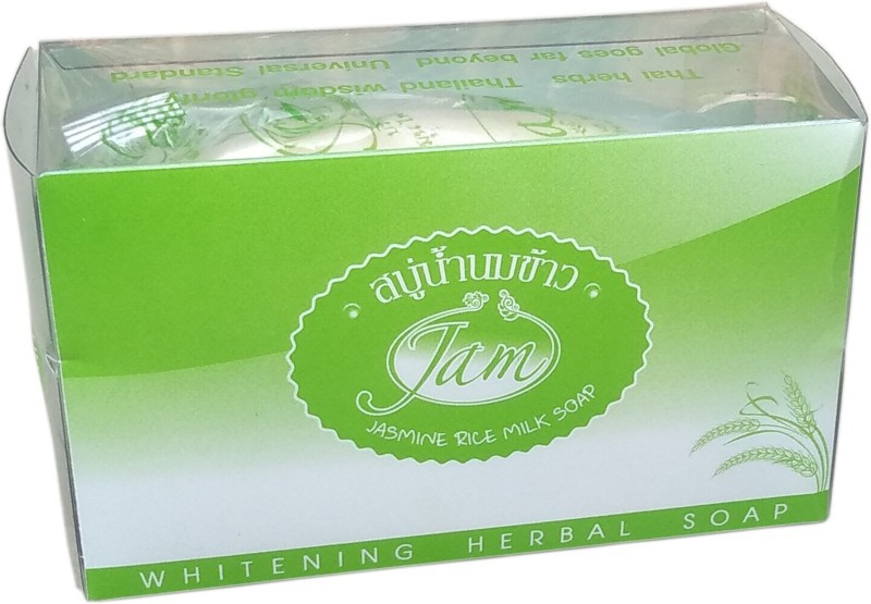 Jam Jasmine Rice Milk Soap