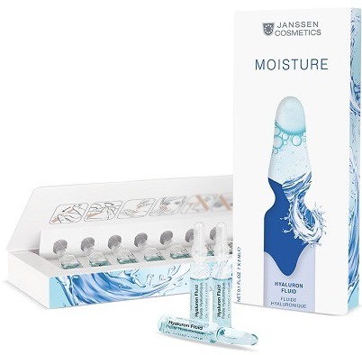 Janssen Cosmetics Hyaluron Fluid